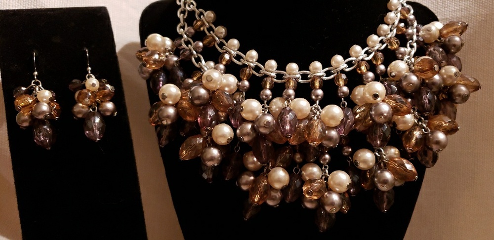 Necklace/Earing Set
